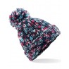 Winter hat - mod. B487:Candy Twist, 100% acrylic, One Size